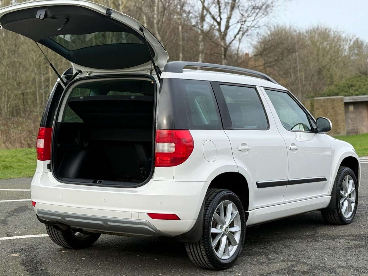 2014 SKODA YETI 2014 SKODA YETI