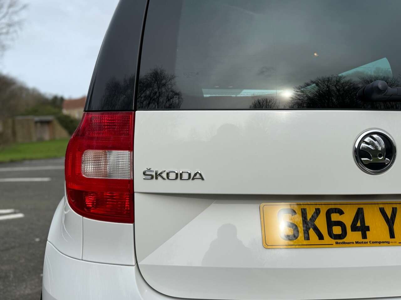 2014 SKODA YETI 2014 SKODA YETI