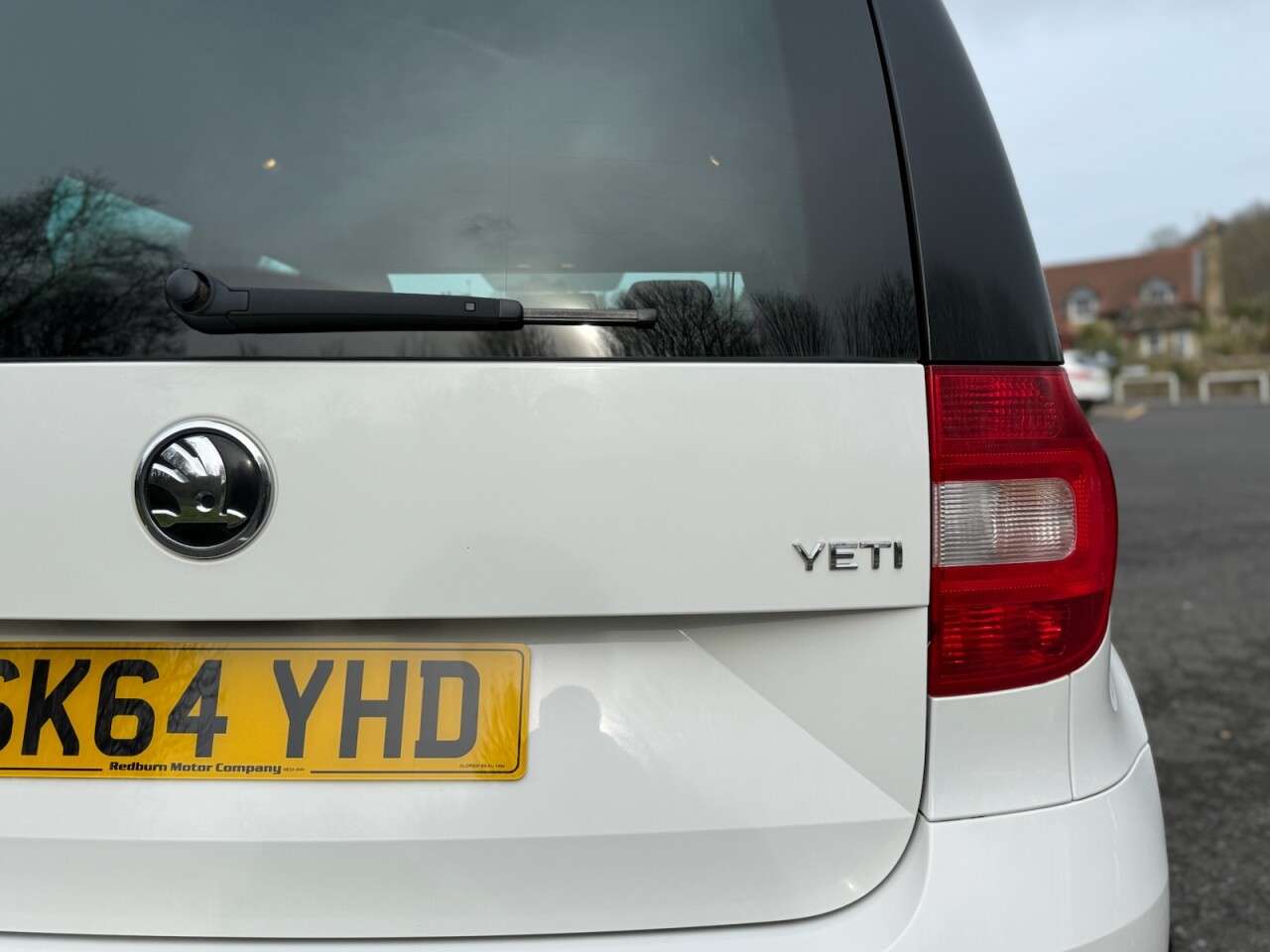 2014 SKODA YETI 2014 SKODA YETI