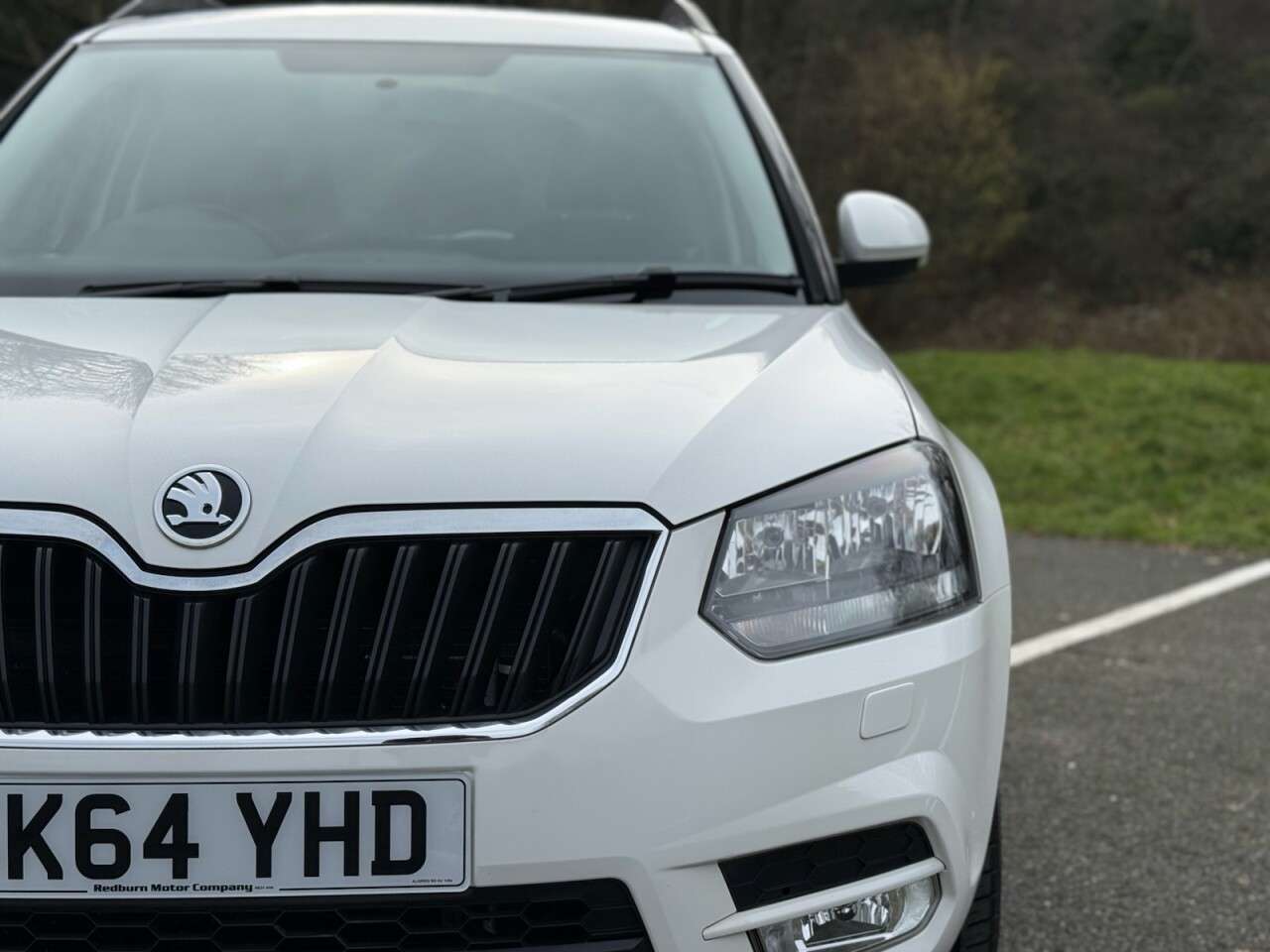 2014 SKODA YETI 2014 SKODA YETI