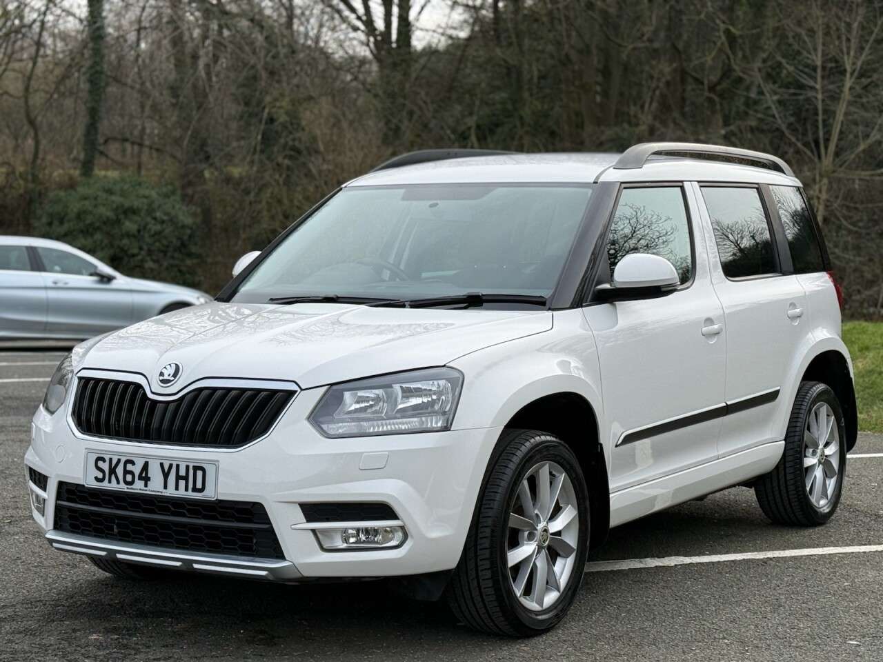 2014 SKODA YETI 2014 SKODA YETI