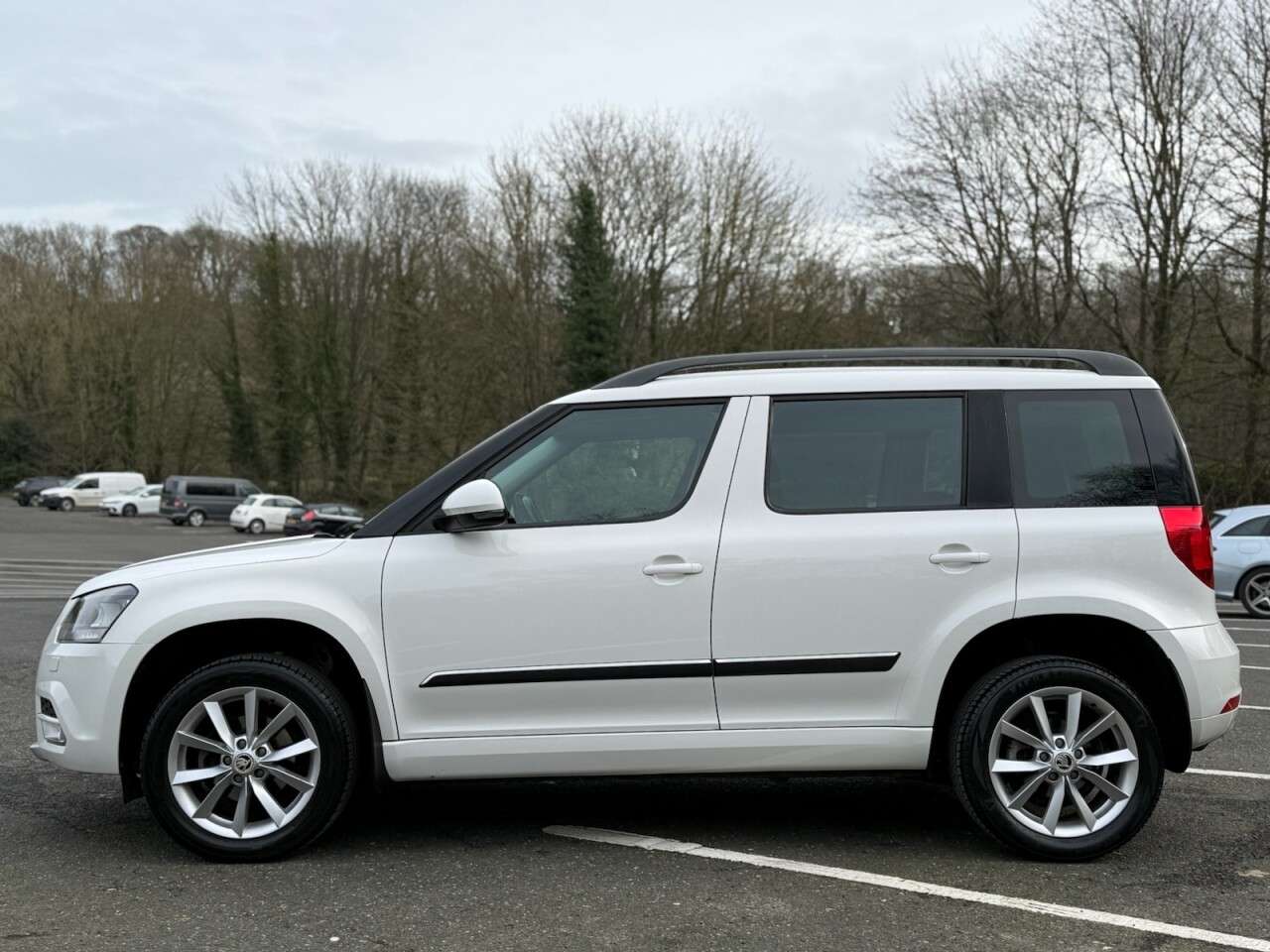 2014 SKODA YETI 2014 SKODA YETI