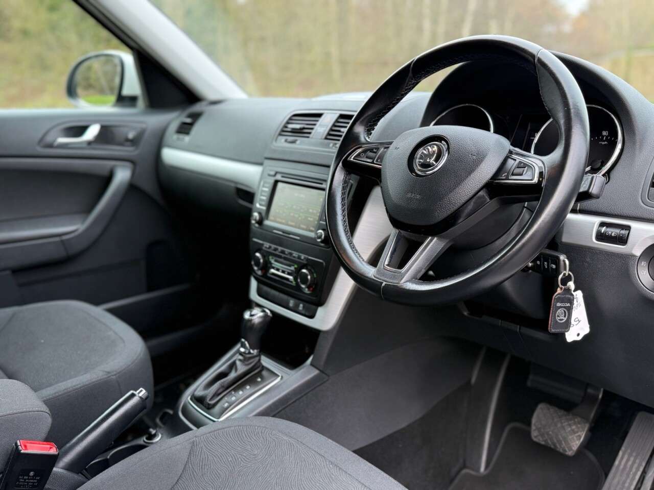 2014 SKODA YETI 2014 SKODA YETI