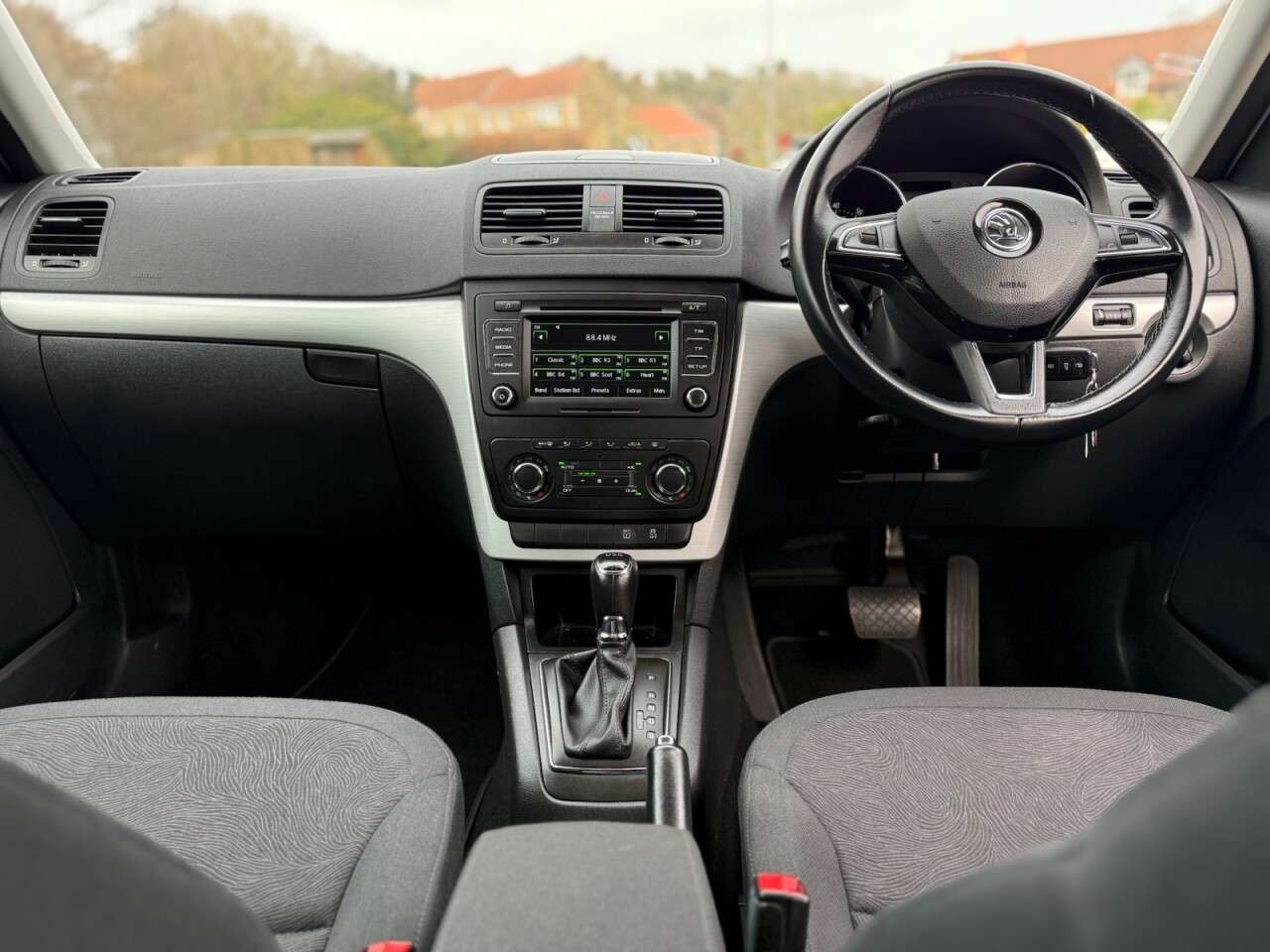 2014 SKODA YETI 2014 SKODA YETI