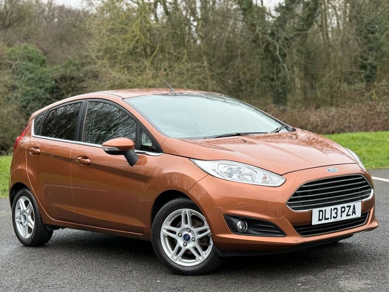 A 2013 FORD FIESTA 1.0T EcoBoost Zetec Hatchback 5dr Petrol Manual Euro 5 (s/s) (100 ps) Hatch A 2013 FORD FIESTA 1.0T EcoBoost Zetec Hatchback 5dr Petrol Manual Euro 5 (s/s) (100 ps) Hatch