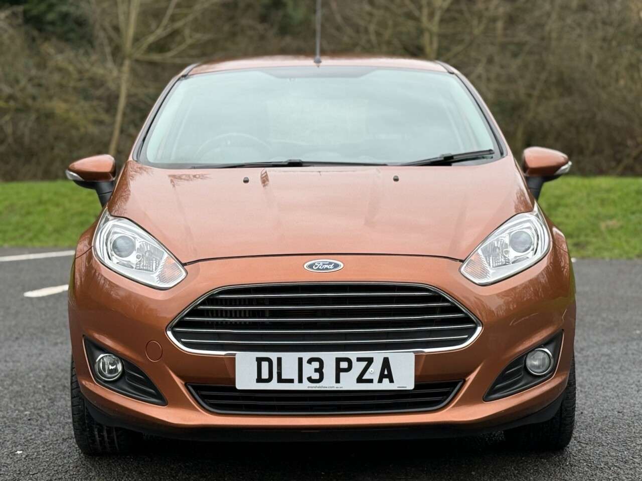 A 2013 FORD FIESTA 1.0T EcoBoost Zetec Hatchback 5dr Petrol Manual Euro 5 (s/s) (100 ps) Hatch A 2013 FORD FIESTA 1.0T EcoBoost Zetec Hatchback 5dr Petrol Manual Euro 5 (s/s) (100 ps) Hatch