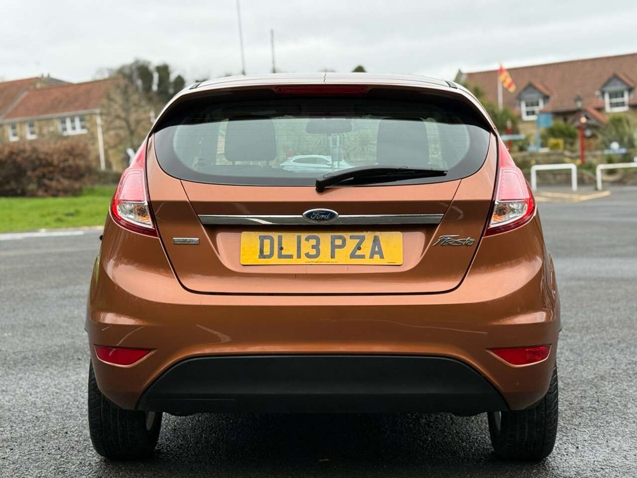 2013 FORD FIESTA 2013 FORD FIESTA