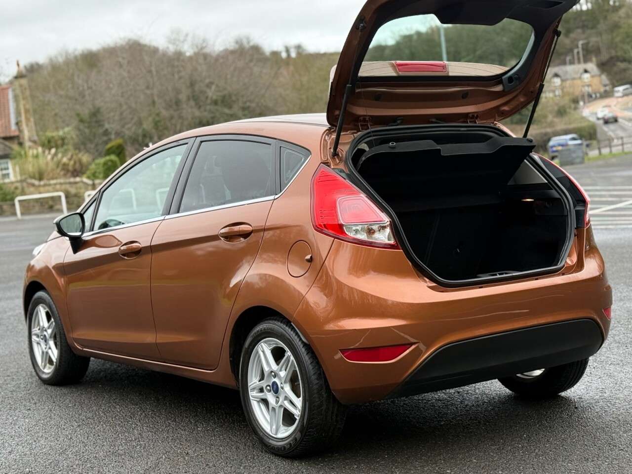 2013 FORD FIESTA 2013 FORD FIESTA