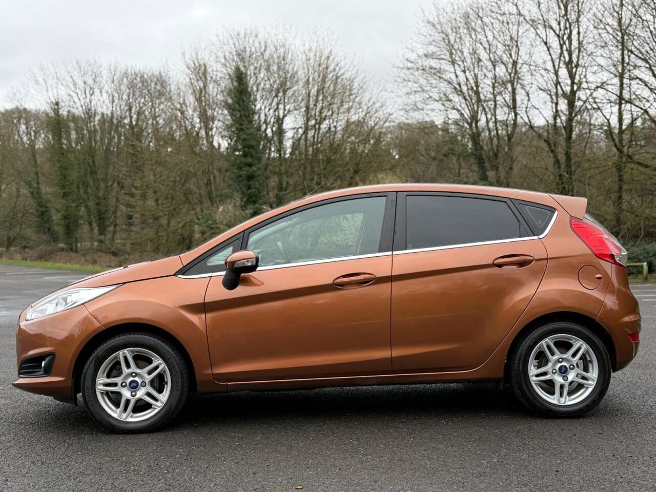 2013 FORD FIESTA 2013 FORD FIESTA