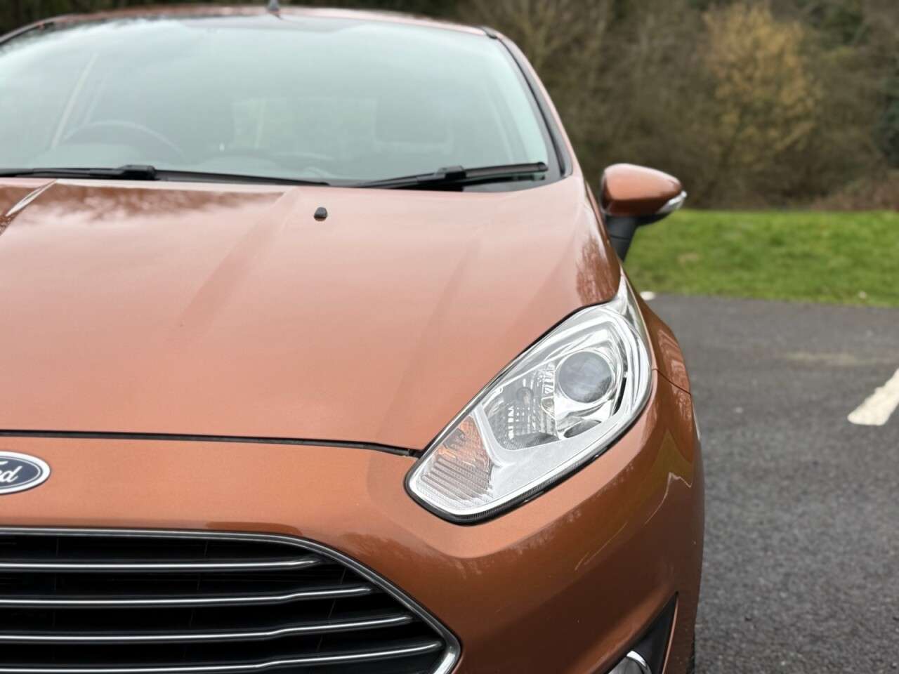 2013 FORD FIESTA 2013 FORD FIESTA