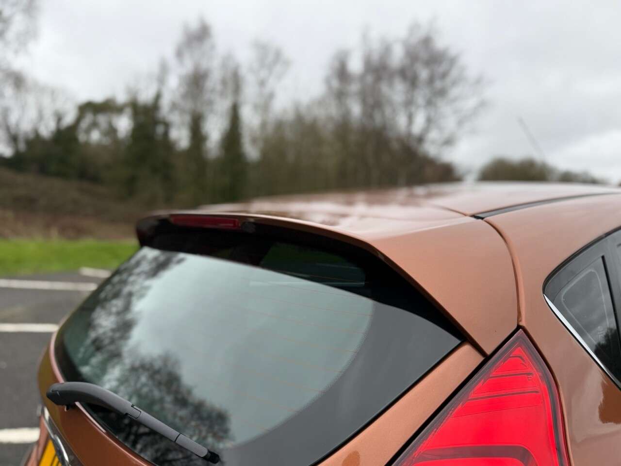 2013 FORD FIESTA 2013 FORD FIESTA