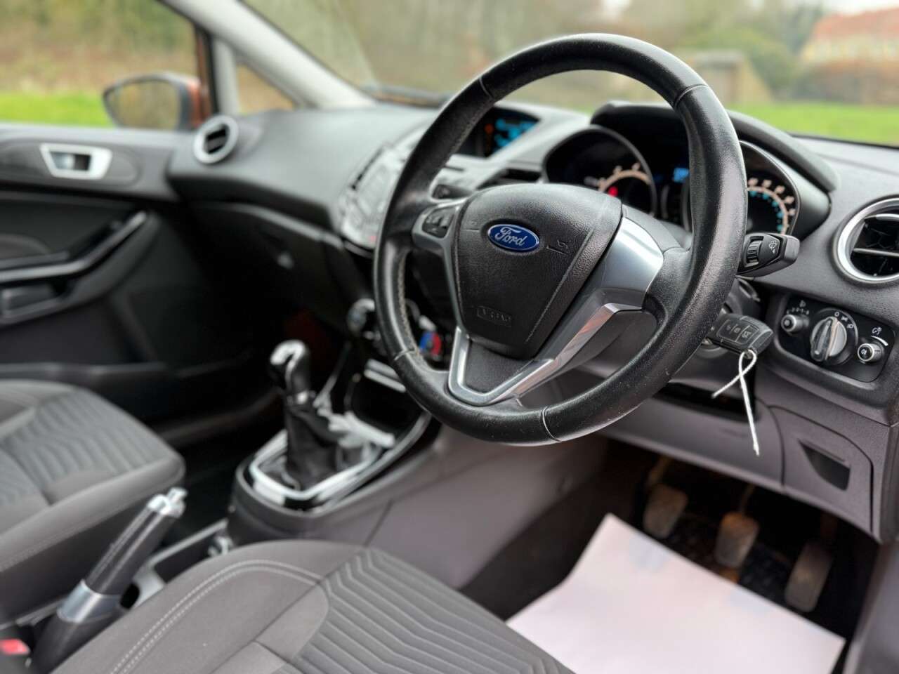 2013 FORD FIESTA 2013 FORD FIESTA