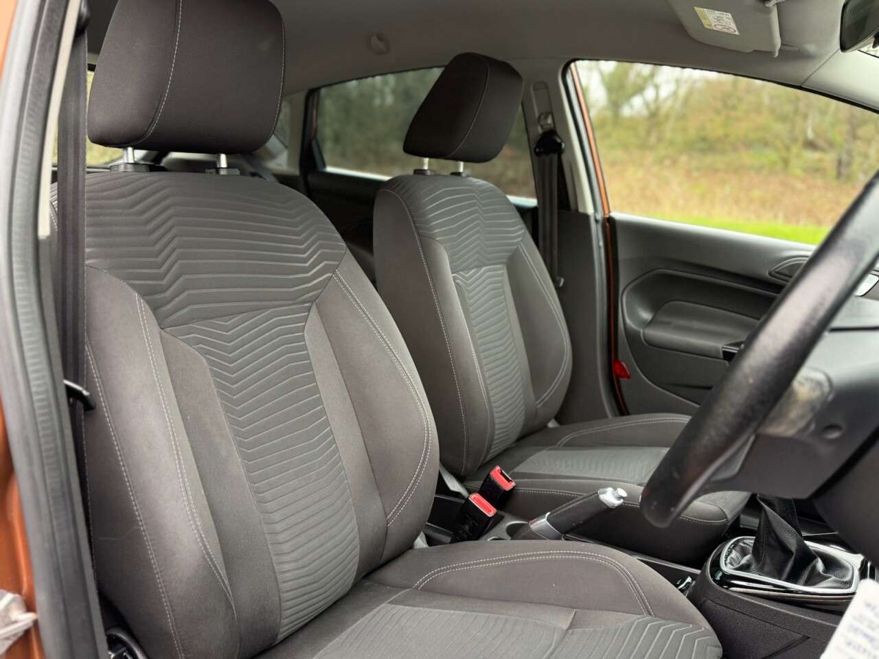 2013 FORD FIESTA 2013 FORD FIESTA