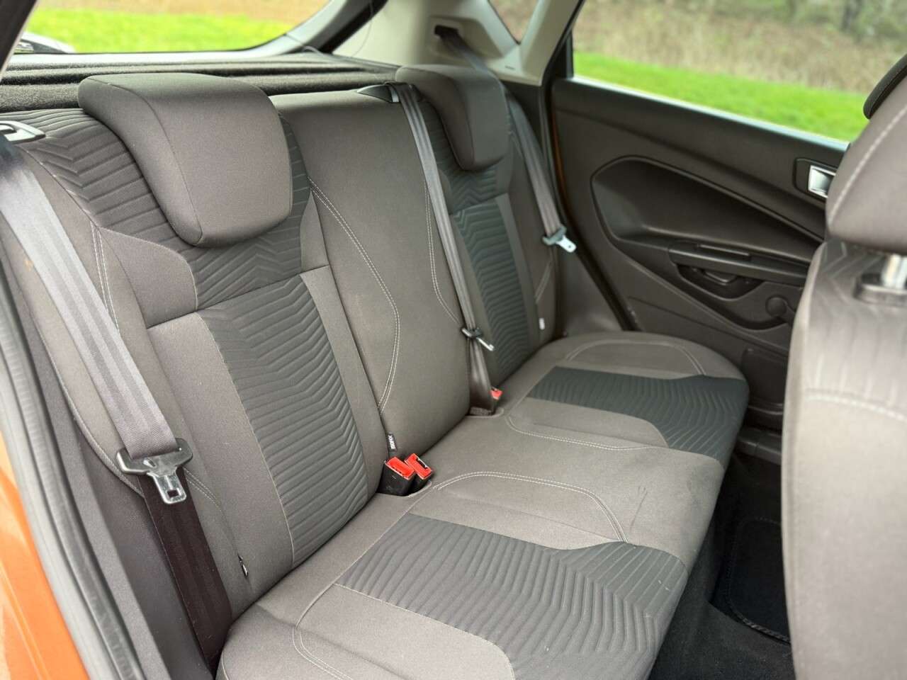 2013 FORD FIESTA 2013 FORD FIESTA