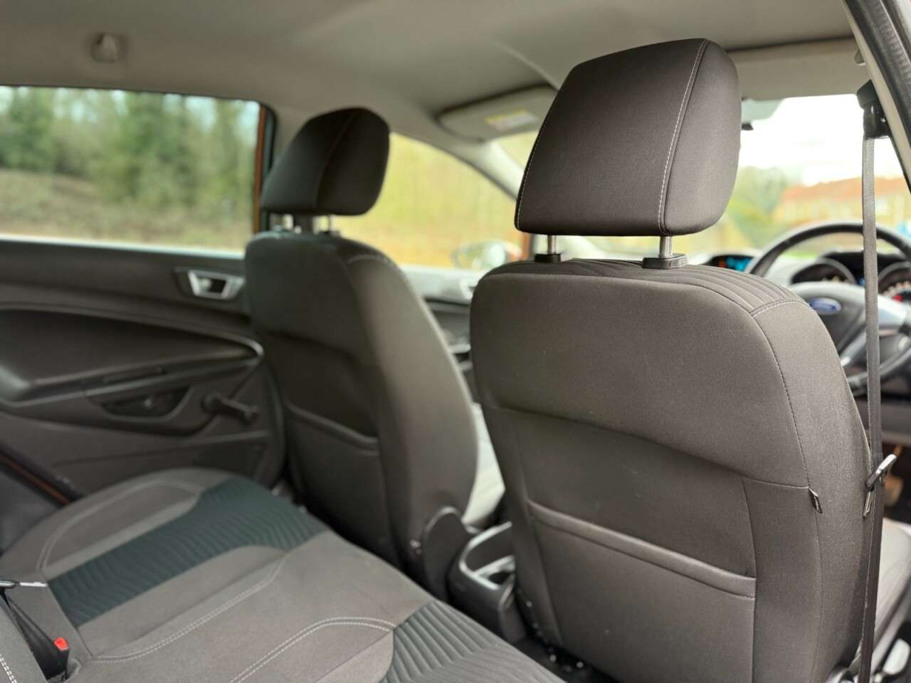 2013 FORD FIESTA 2013 FORD FIESTA