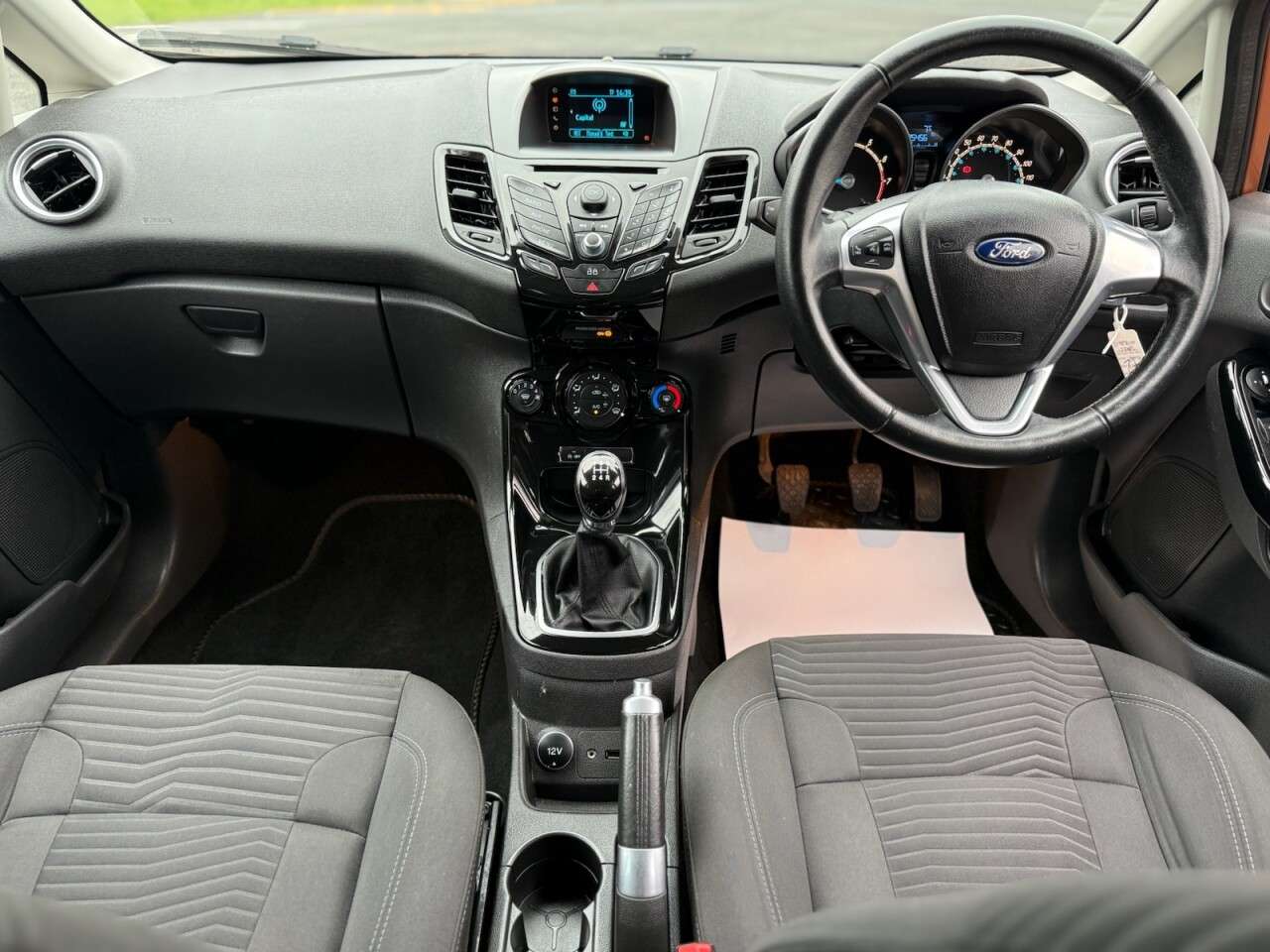 2013 FORD FIESTA 2013 FORD FIESTA