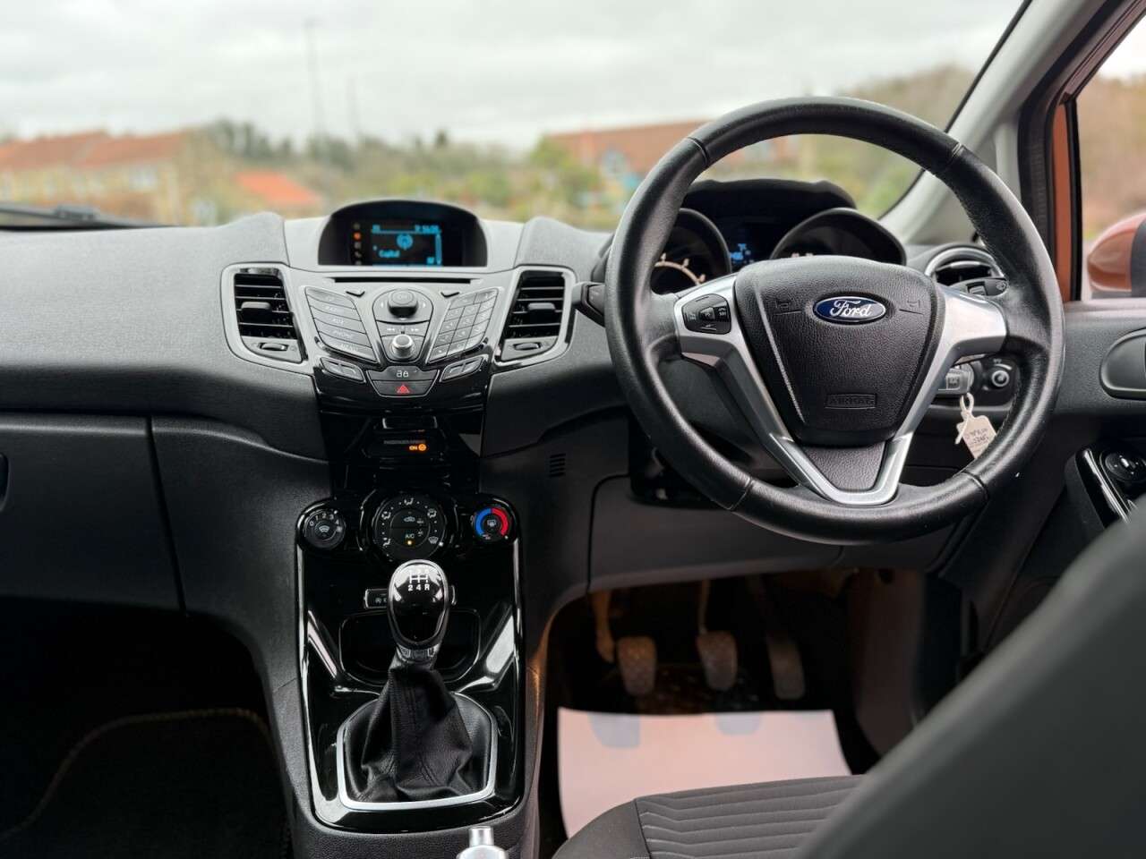 2013 FORD FIESTA 2013 FORD FIESTA