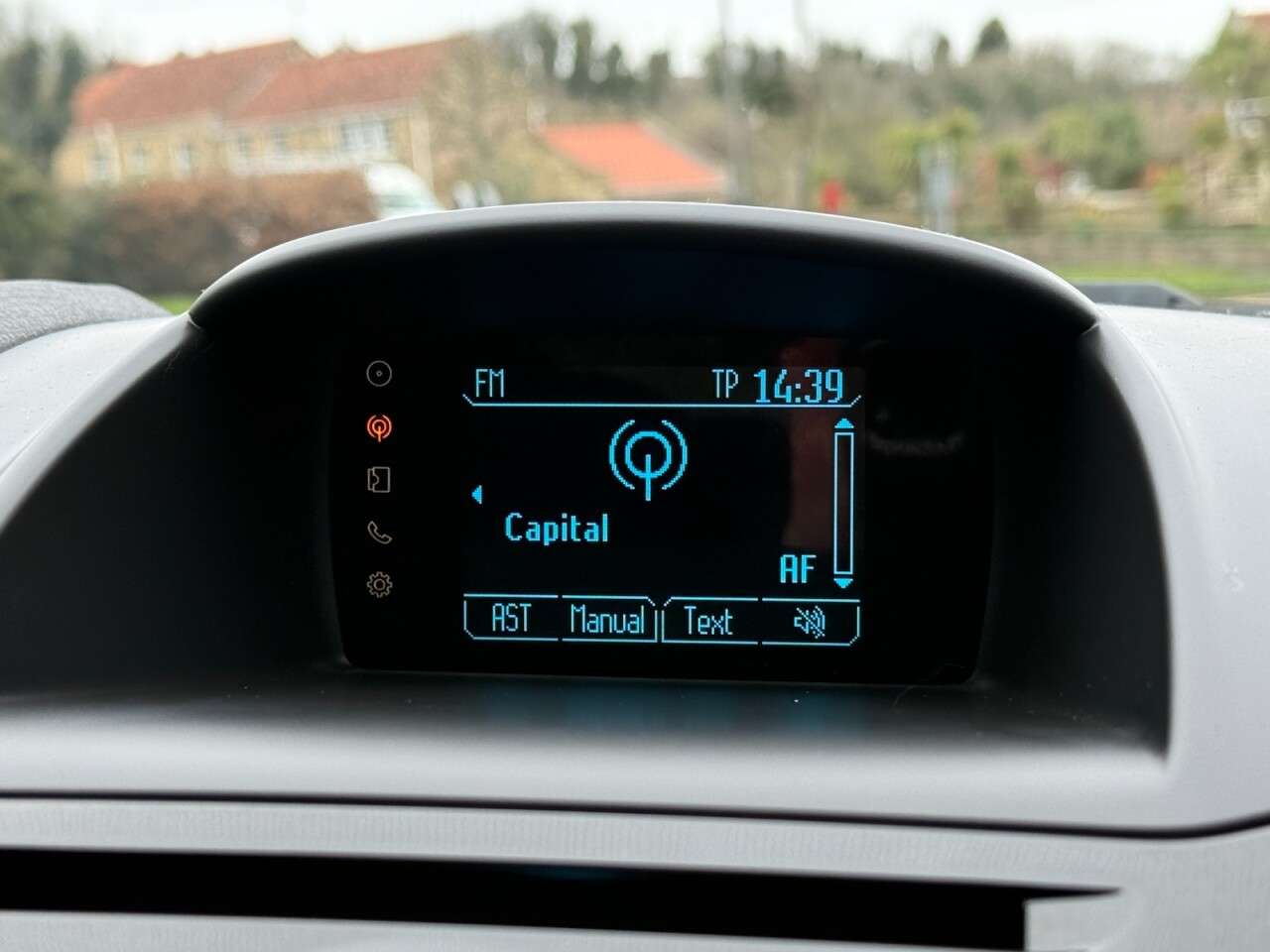 2013 FORD FIESTA 2013 FORD FIESTA