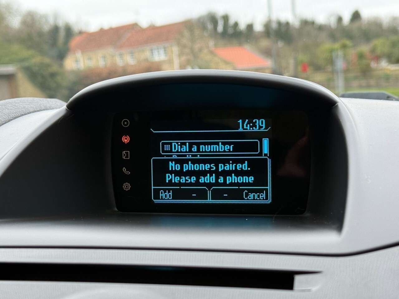 2013 FORD FIESTA 2013 FORD FIESTA