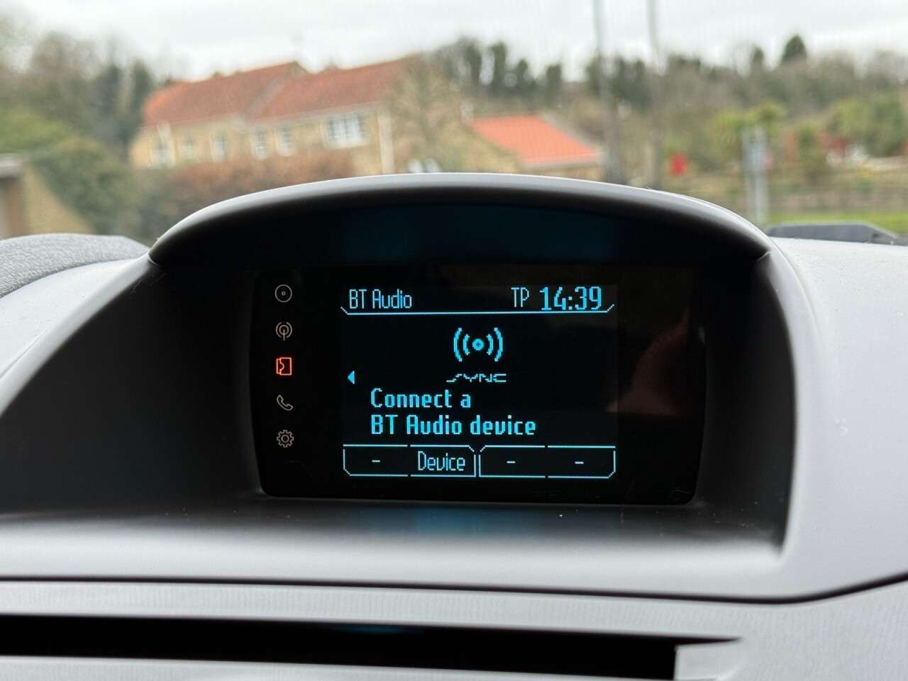 2013 FORD FIESTA 2013 FORD FIESTA