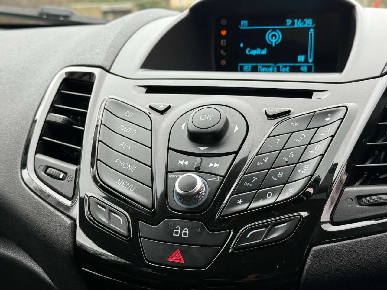 2013 FORD FIESTA 2013 FORD FIESTA