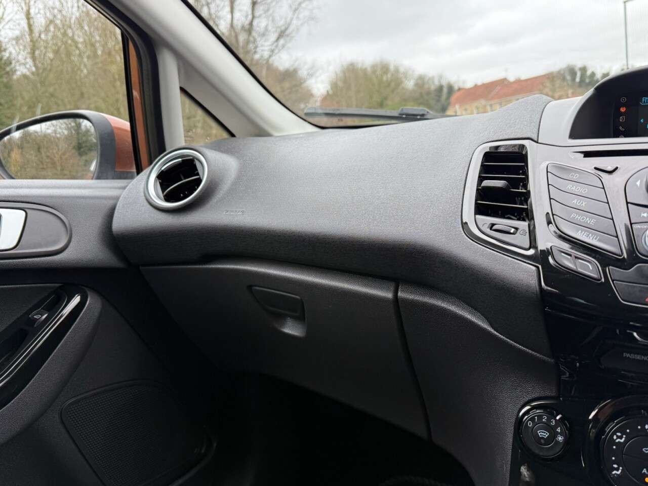 2013 FORD FIESTA 2013 FORD FIESTA