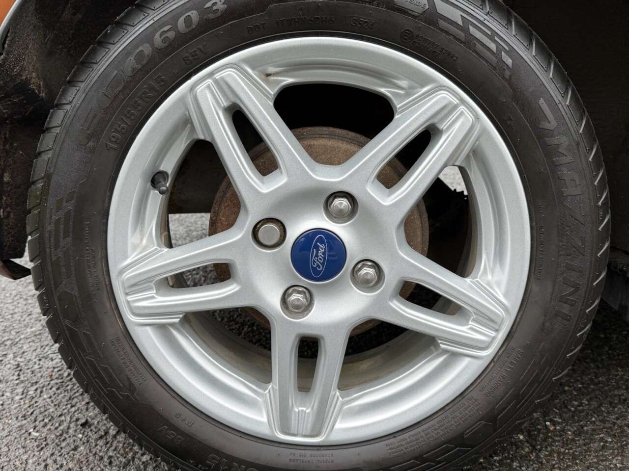 2013 FORD FIESTA 2013 FORD FIESTA