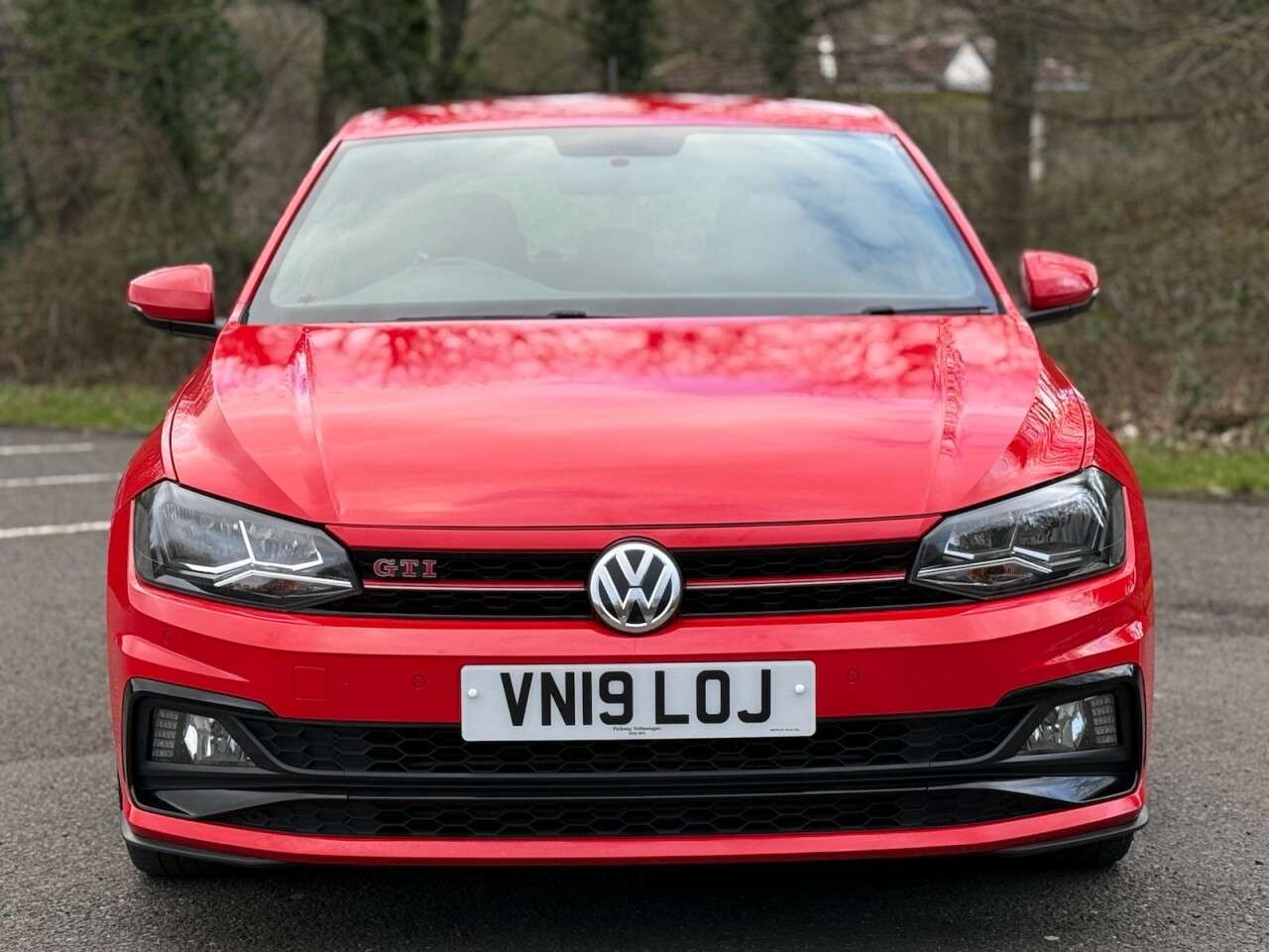 A 2019 VOLKSWAGEN POLO 2.0 TSI GPF GTI Hatchback 5dr Petrol DSG Euro 6 (s/s) (200 ps) A 2019 VOLKSWAGEN POLO 2.0 TSI GPF GTI Hatchback 5dr Petrol DSG Euro 6 (s/s) (200 ps)
