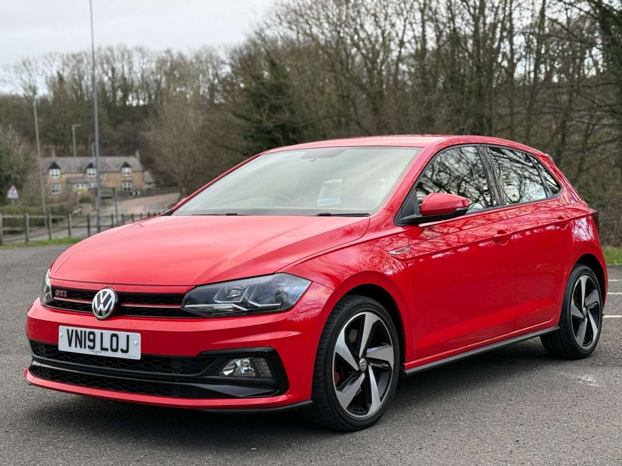 A 2019 VOLKSWAGEN POLO 2.0 TSI GPF GTI Hatchback 5dr Petrol DSG Euro 6 (s/s) (200 ps) A 2019 VOLKSWAGEN POLO 2.0 TSI GPF GTI Hatchback 5dr Petrol DSG Euro 6 (s/s) (200 ps)