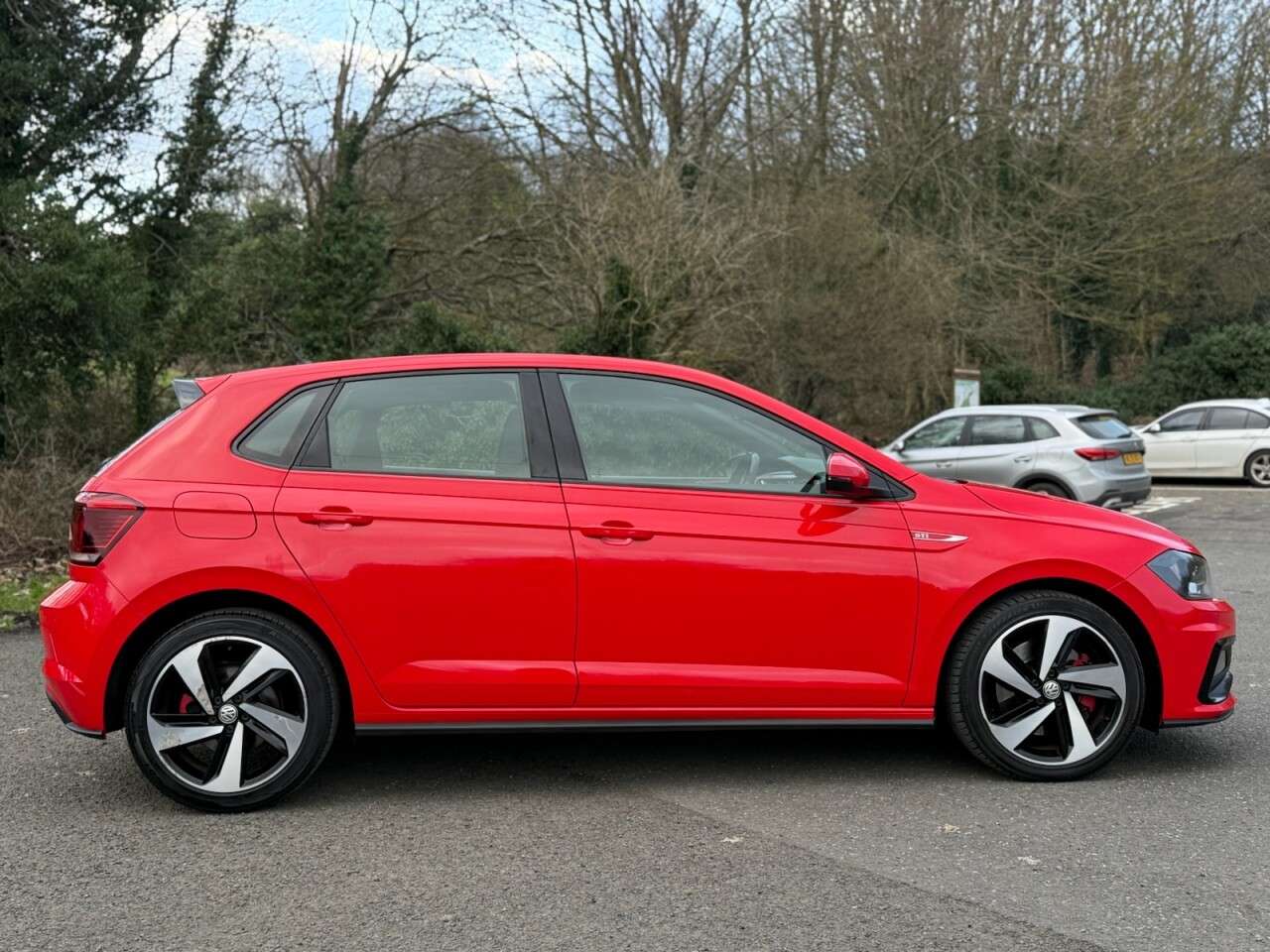 2019 VOLKSWAGEN POLO 2019 VOLKSWAGEN POLO