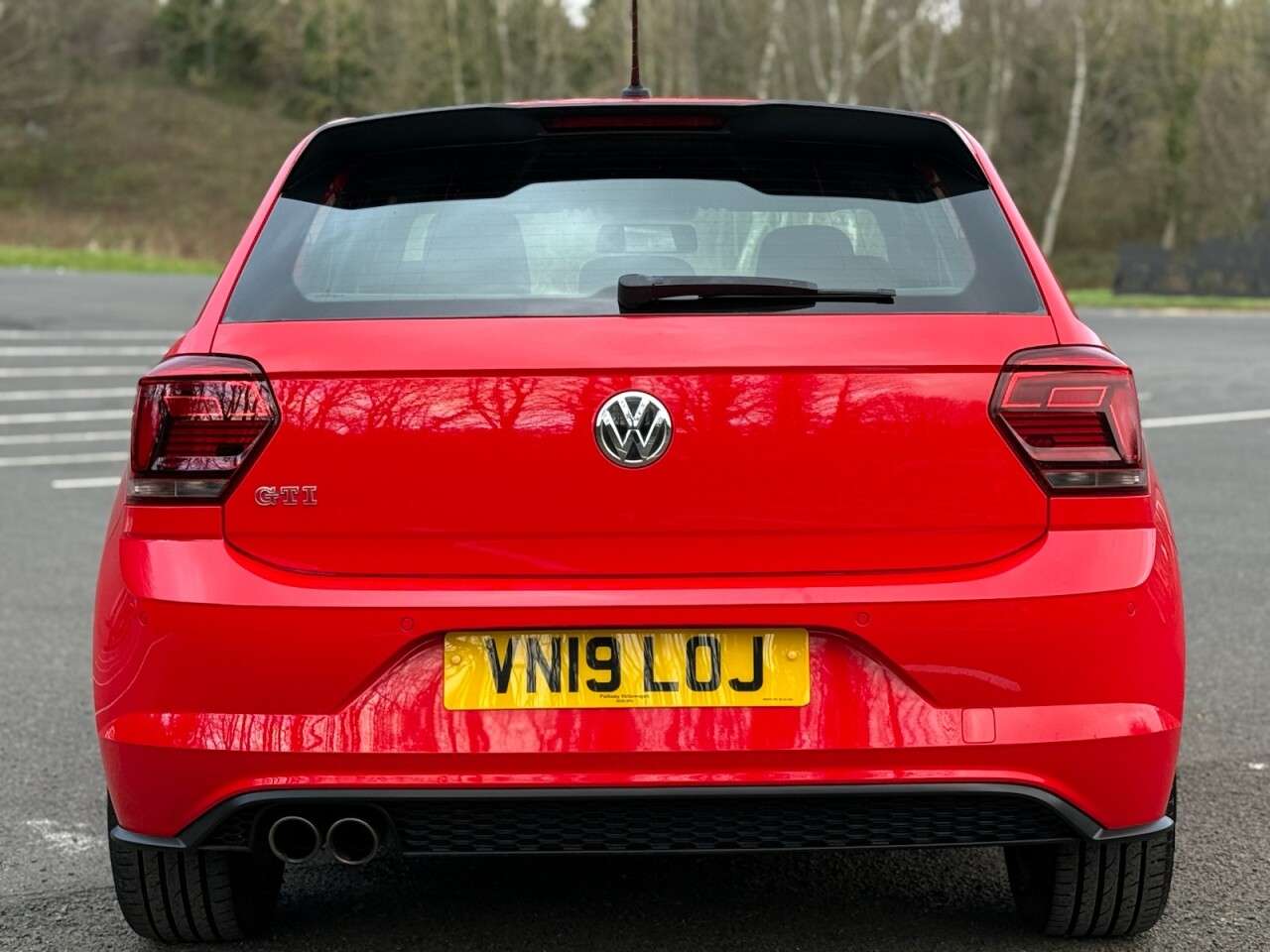 2019 VOLKSWAGEN POLO 2019 VOLKSWAGEN POLO