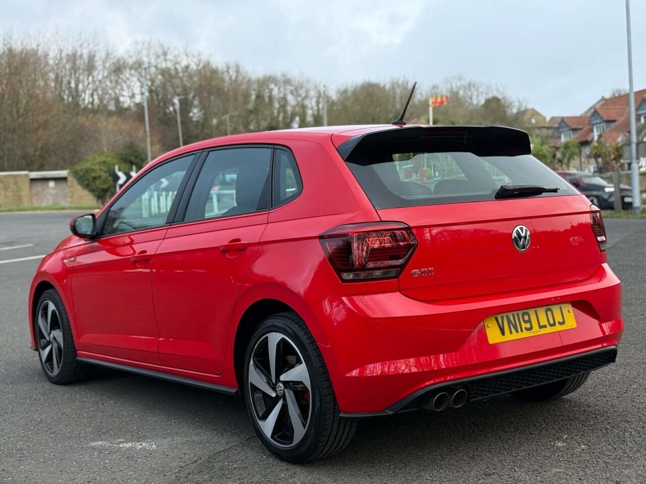 2019 VOLKSWAGEN POLO 2019 VOLKSWAGEN POLO