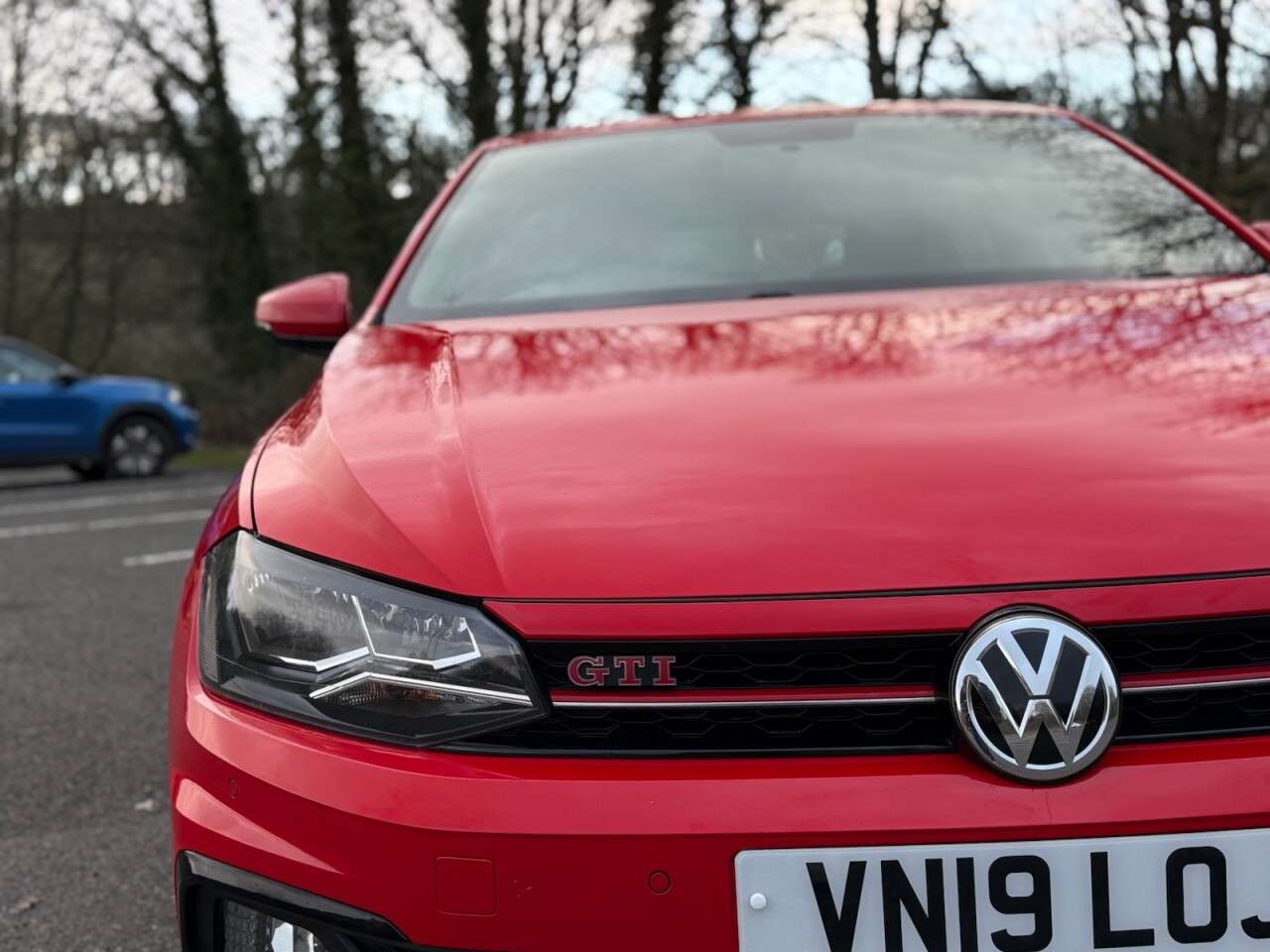 2019 VOLKSWAGEN POLO 2019 VOLKSWAGEN POLO