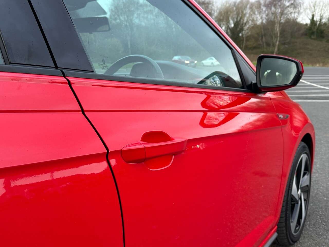 2019 VOLKSWAGEN POLO 2019 VOLKSWAGEN POLO