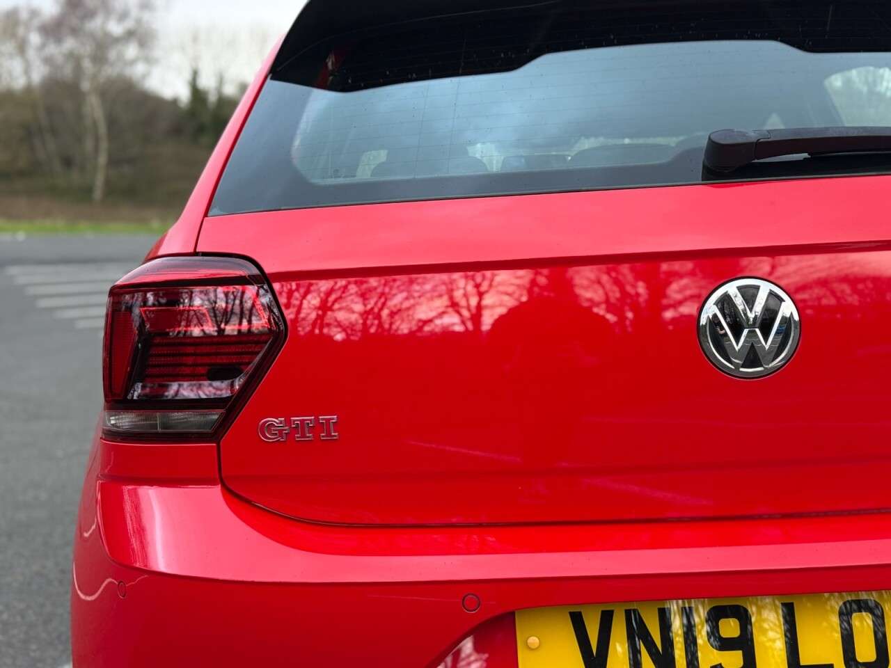 2019 VOLKSWAGEN POLO 2019 VOLKSWAGEN POLO