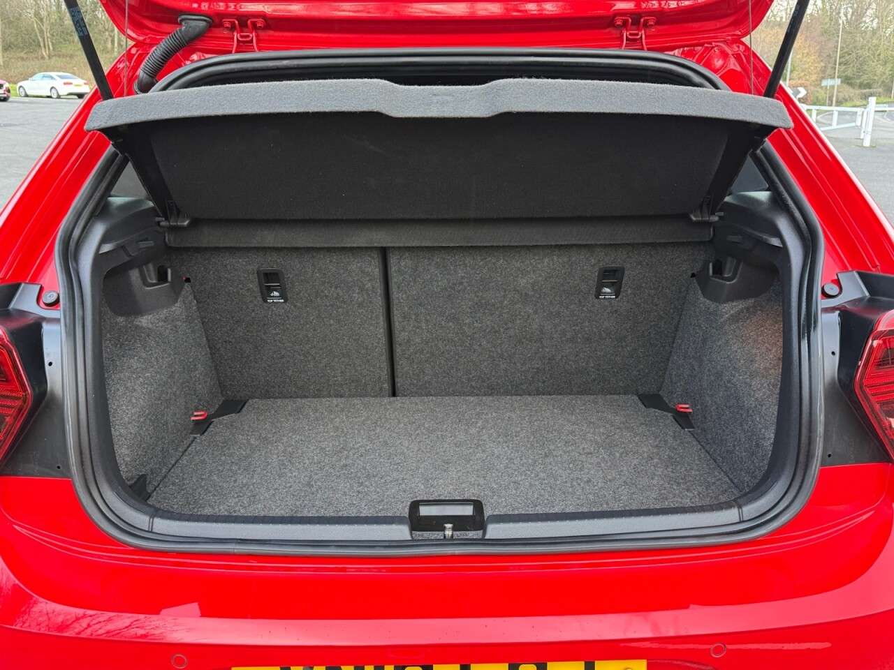 2019 VOLKSWAGEN POLO 2019 VOLKSWAGEN POLO