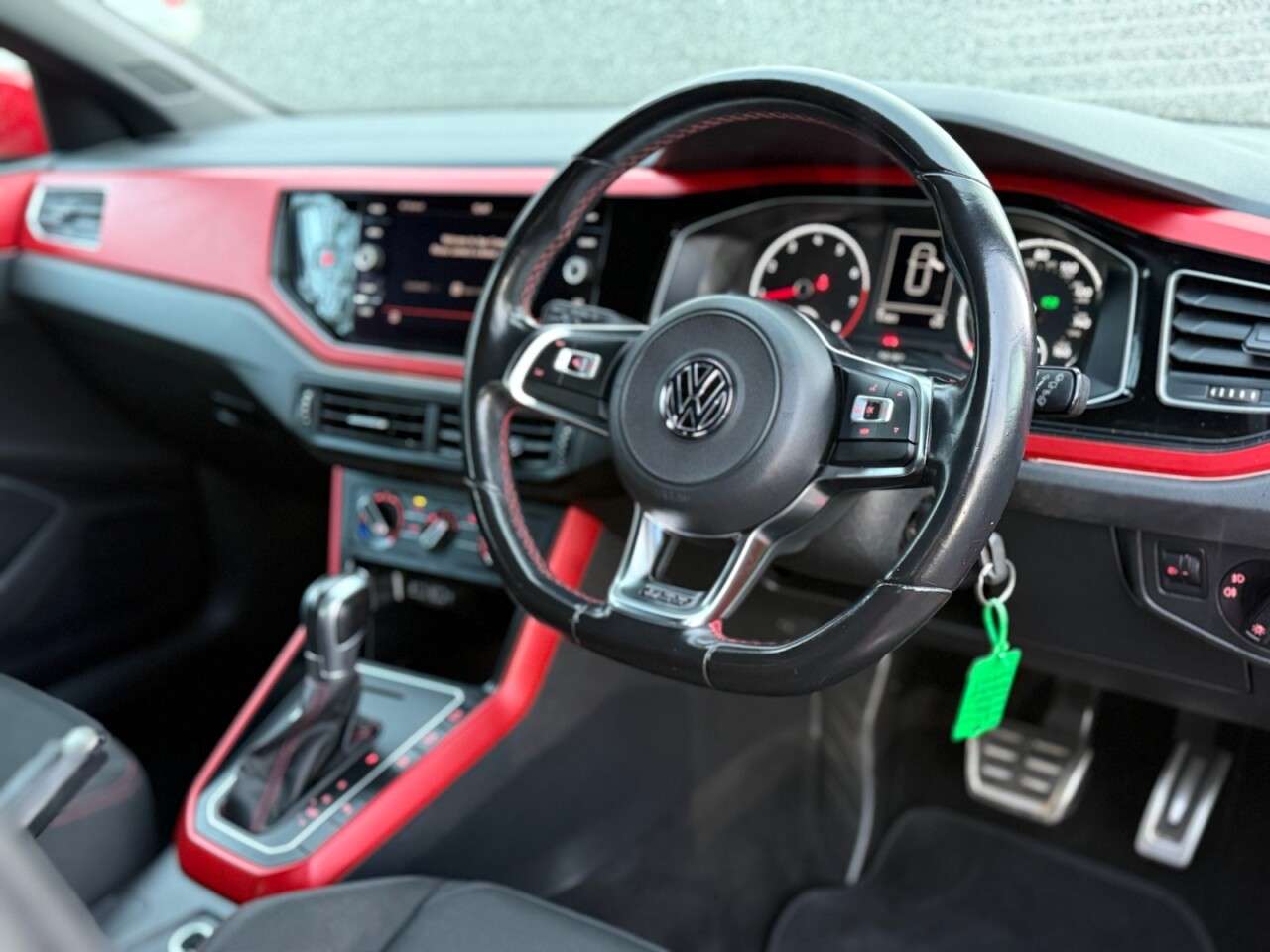 2019 VOLKSWAGEN POLO 2019 VOLKSWAGEN POLO