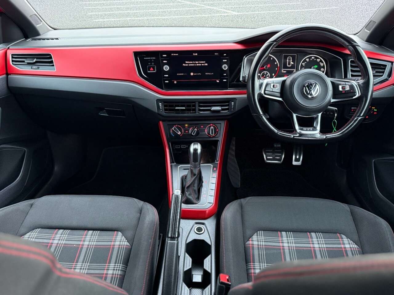 2019 VOLKSWAGEN POLO 2019 VOLKSWAGEN POLO