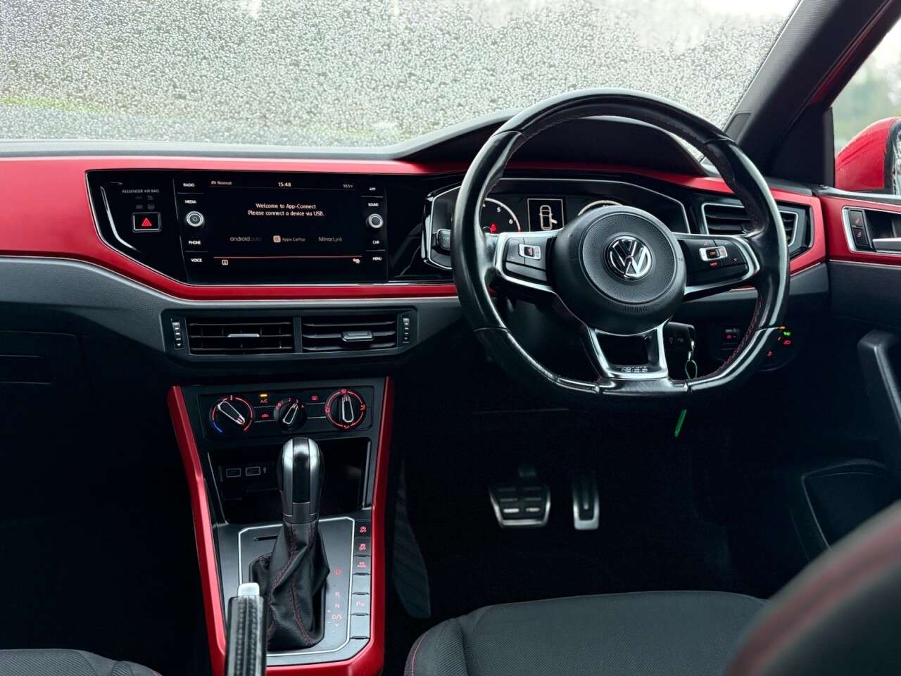 2019 VOLKSWAGEN POLO 2019 VOLKSWAGEN POLO