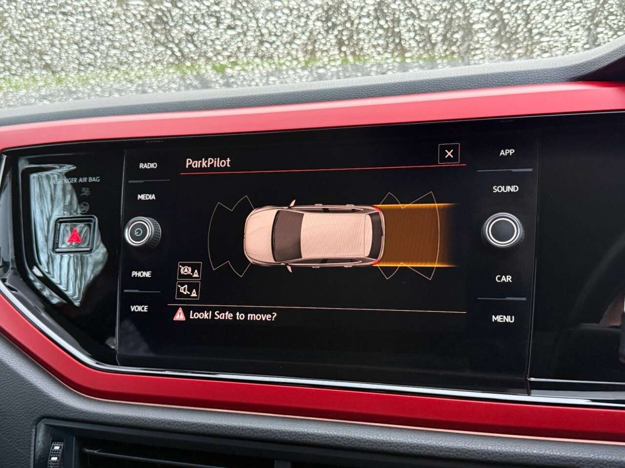 2019 VOLKSWAGEN POLO 2019 VOLKSWAGEN POLO