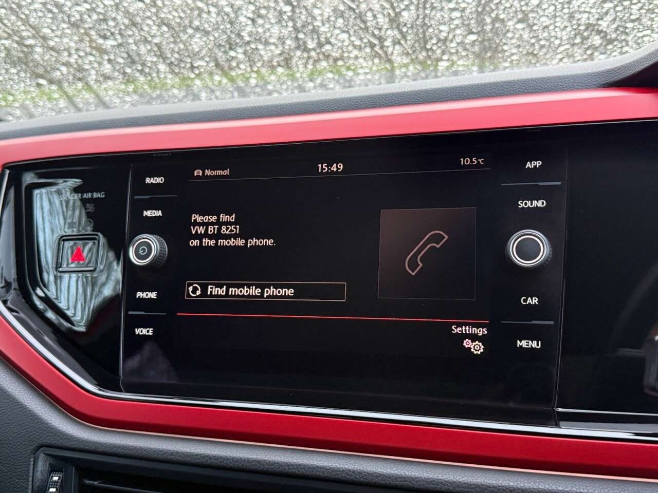 2019 VOLKSWAGEN POLO 2019 VOLKSWAGEN POLO