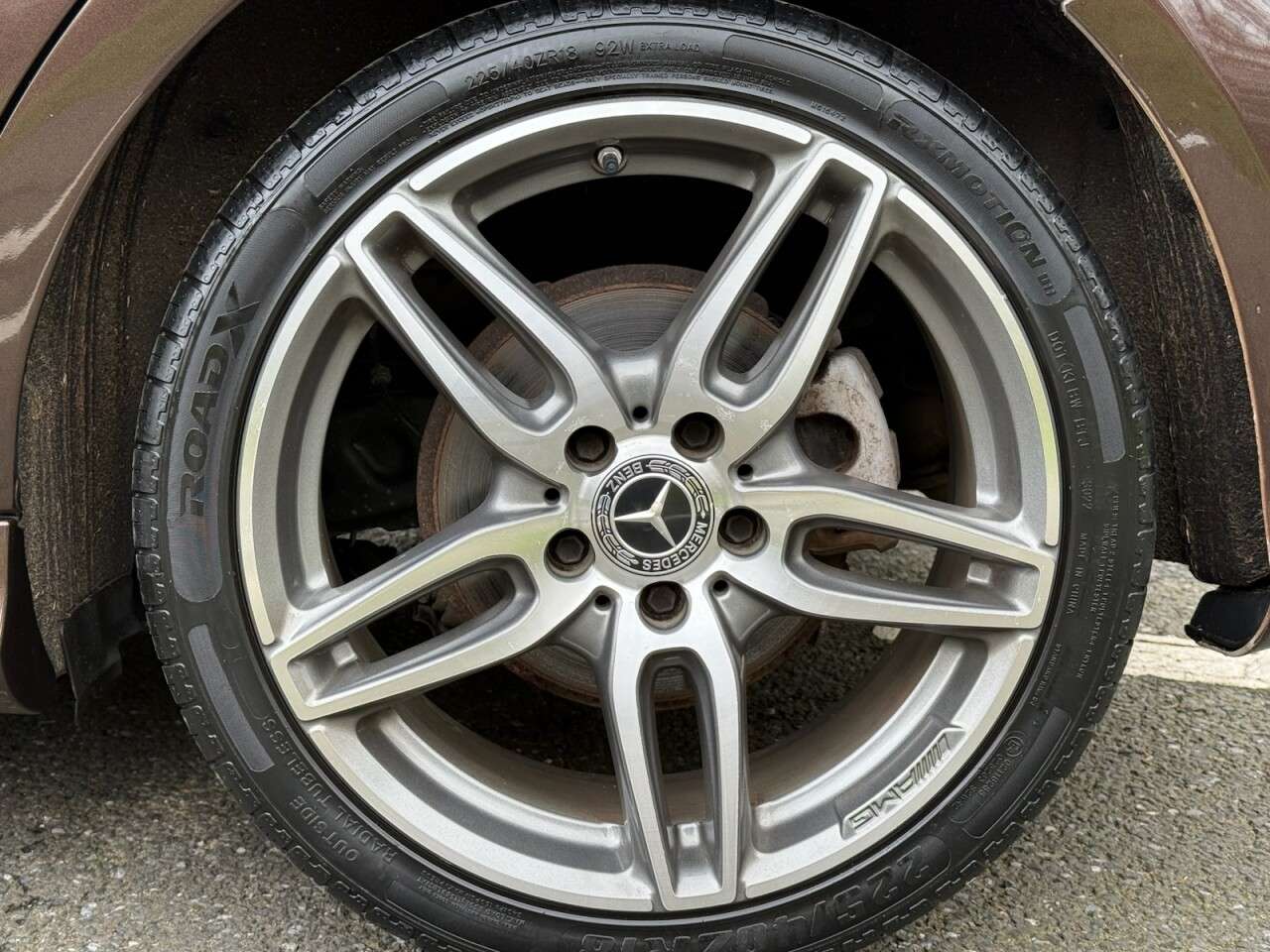 2018 MERCEDES-BENZ A CLASS 2018 MERCEDES-BENZ A CLASS