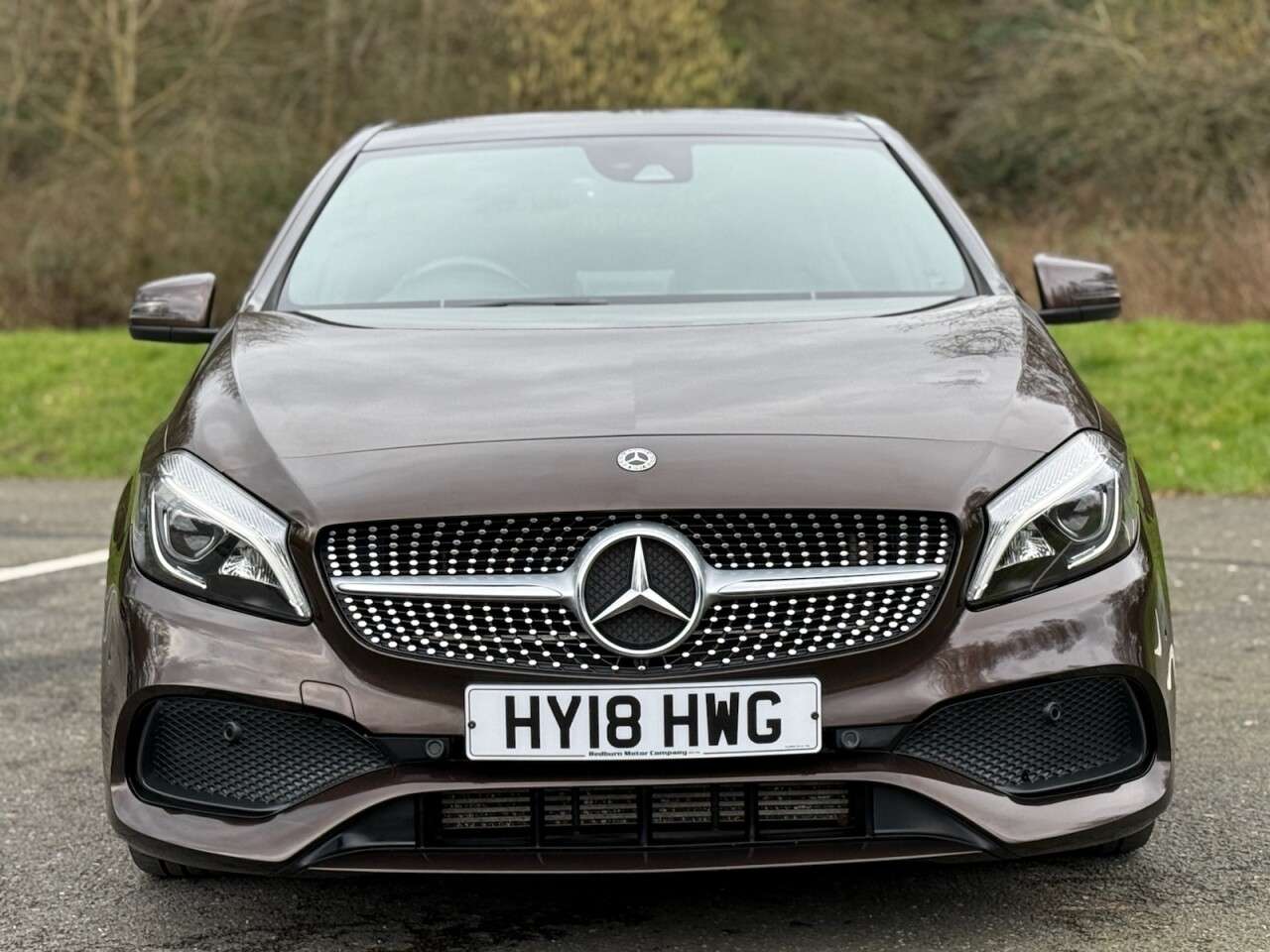 2018 MERCEDES-BENZ A CLASS 2018 MERCEDES-BENZ A CLASS
