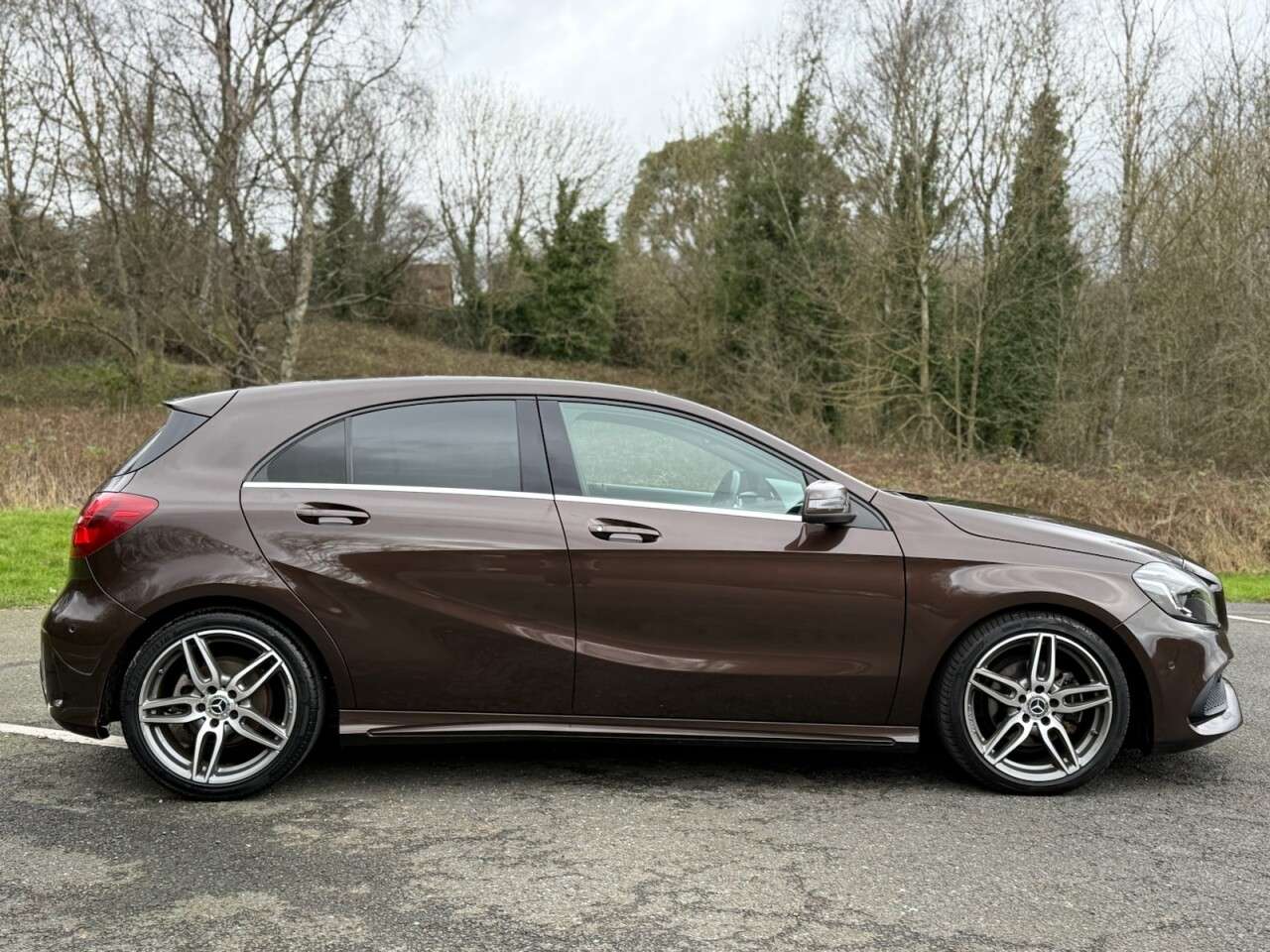 2018 MERCEDES-BENZ A CLASS 2018 MERCEDES-BENZ A CLASS