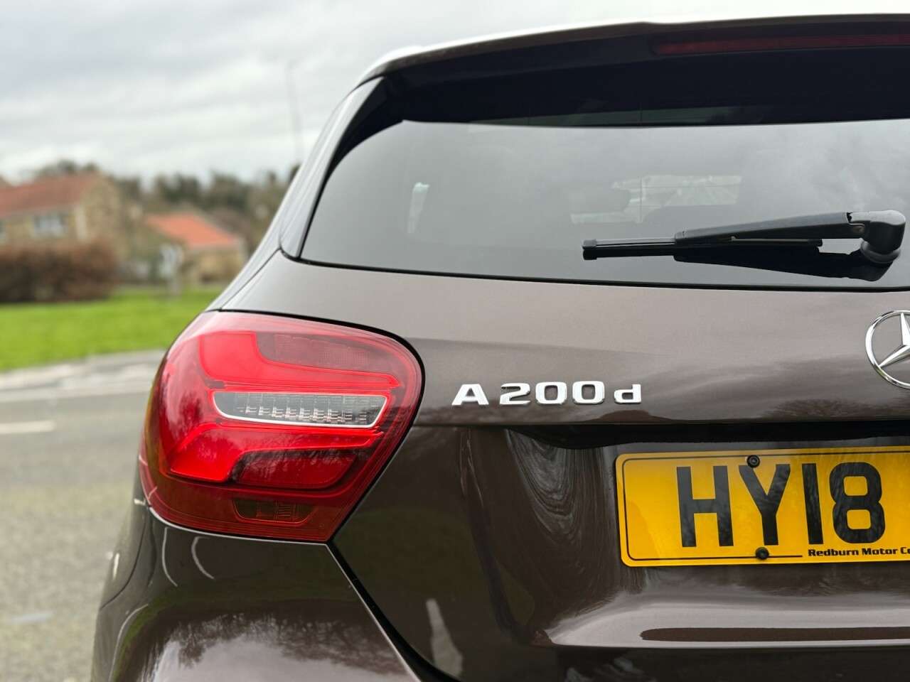 2018 MERCEDES-BENZ A CLASS 2018 MERCEDES-BENZ A CLASS