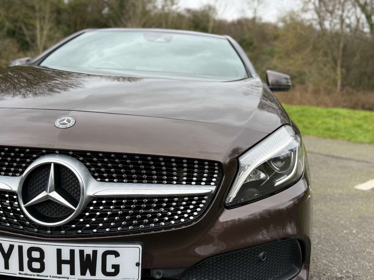 2018 MERCEDES-BENZ A CLASS 2018 MERCEDES-BENZ A CLASS