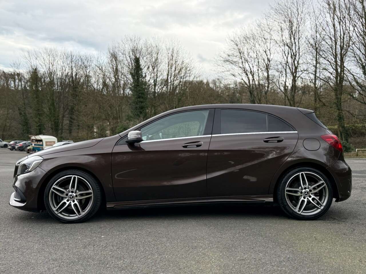 2018 MERCEDES-BENZ A CLASS 2018 MERCEDES-BENZ A CLASS