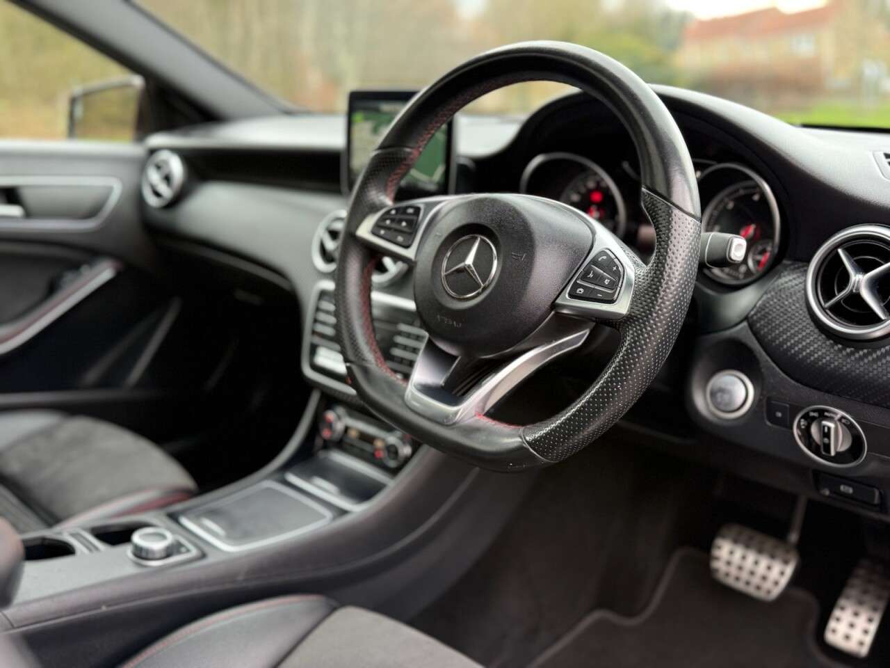 2018 MERCEDES-BENZ A CLASS 2018 MERCEDES-BENZ A CLASS