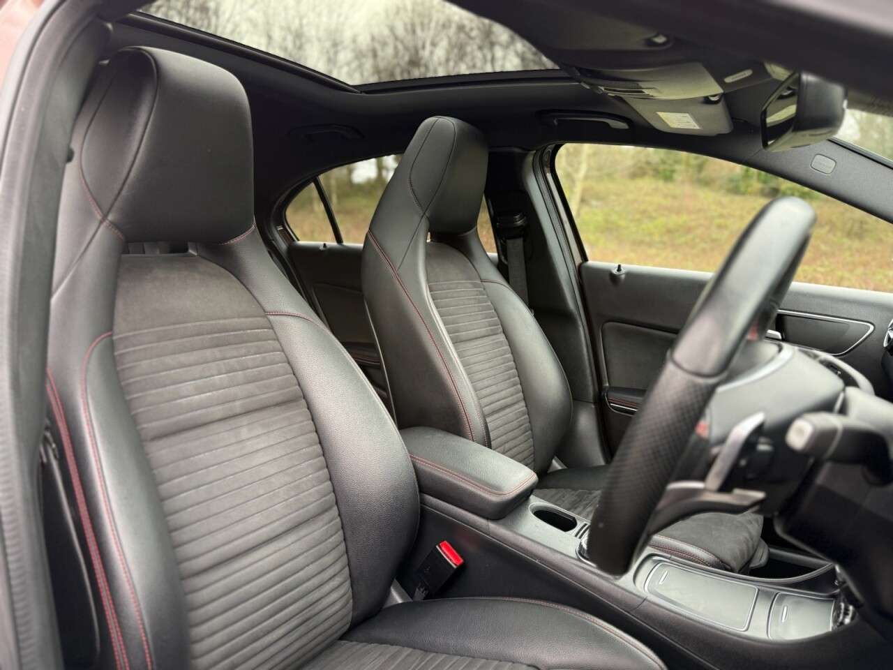 2018 MERCEDES-BENZ A CLASS 2018 MERCEDES-BENZ A CLASS