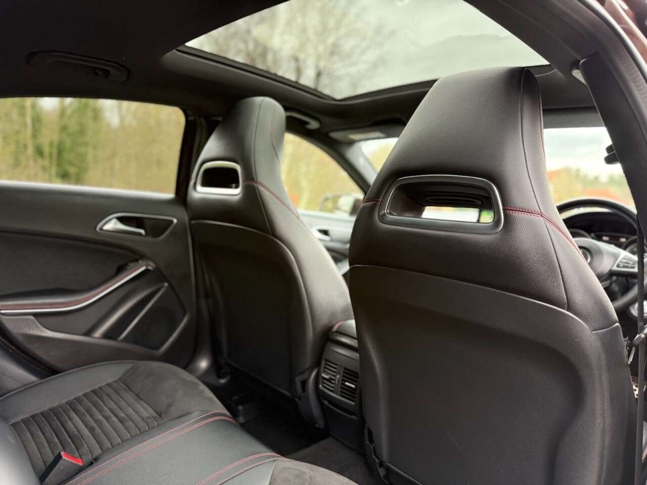 2018 MERCEDES-BENZ A CLASS 2018 MERCEDES-BENZ A CLASS